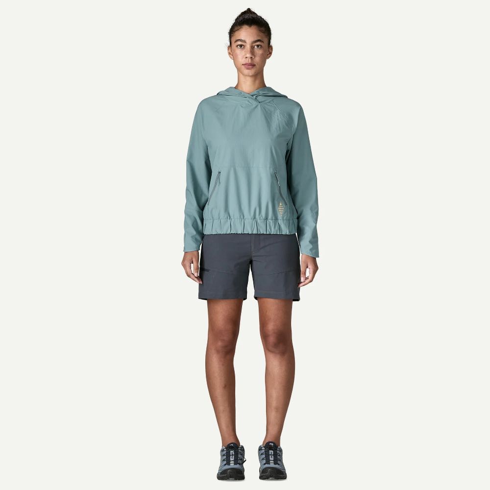 Terravia Trail Shorts - 6" Women's