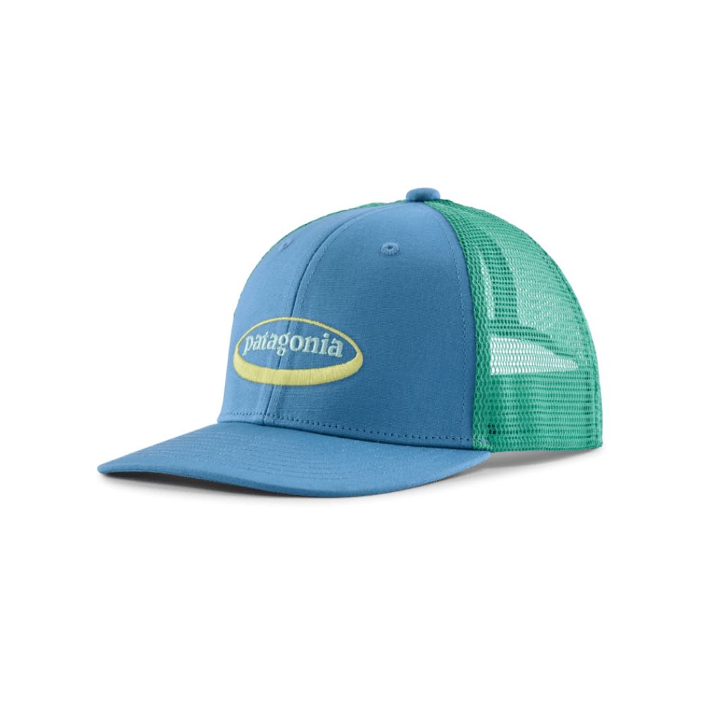 Patagonia Lippikset Kids Trucker Hat Treeline Outdoors