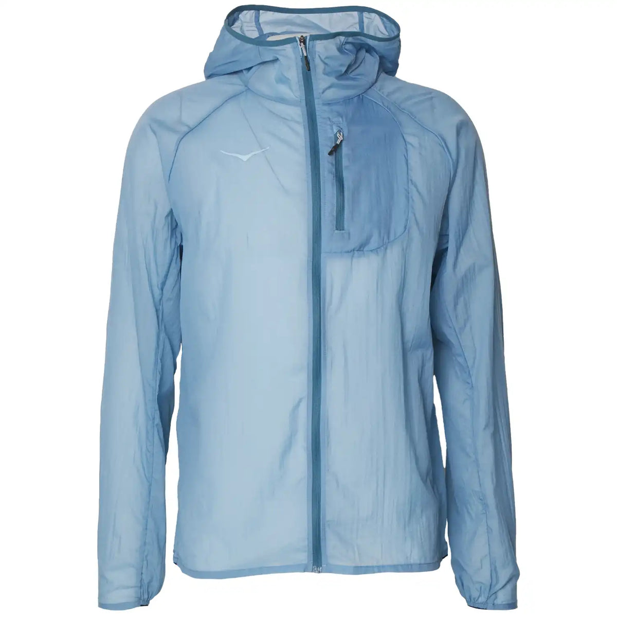 Hoka Tuulenpitävät takit Skyflow Wind Jacket Men&#39;s Treeline Outdoors