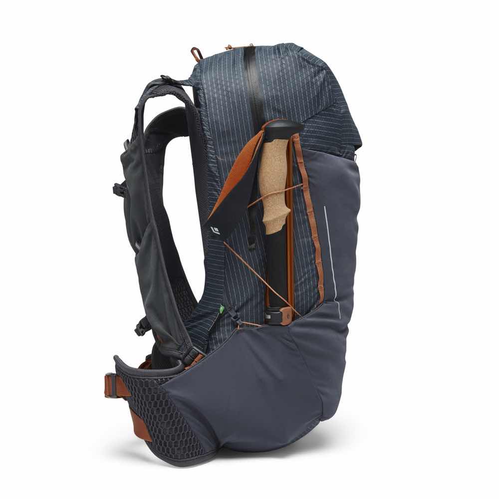 Black Diamond Juoksureput Pursuit Backpack 30L Treeline Outdoors