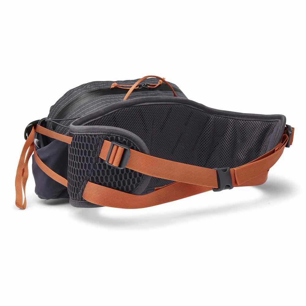 Black Diamond Juomavyöt Pursuit 6 Waist Bag Treeline Outdoors