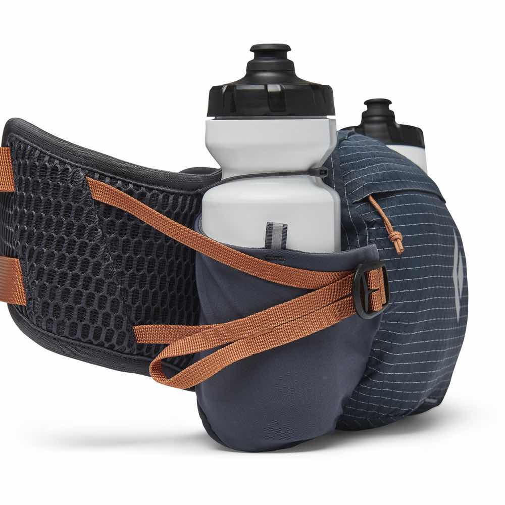 Black Diamond Juomavyöt Pursuit 6 Waist Bag Treeline Outdoors