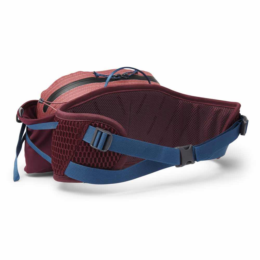 Black Diamond Juomavyöt Pursuit 6 Waist Bag Treeline Outdoors