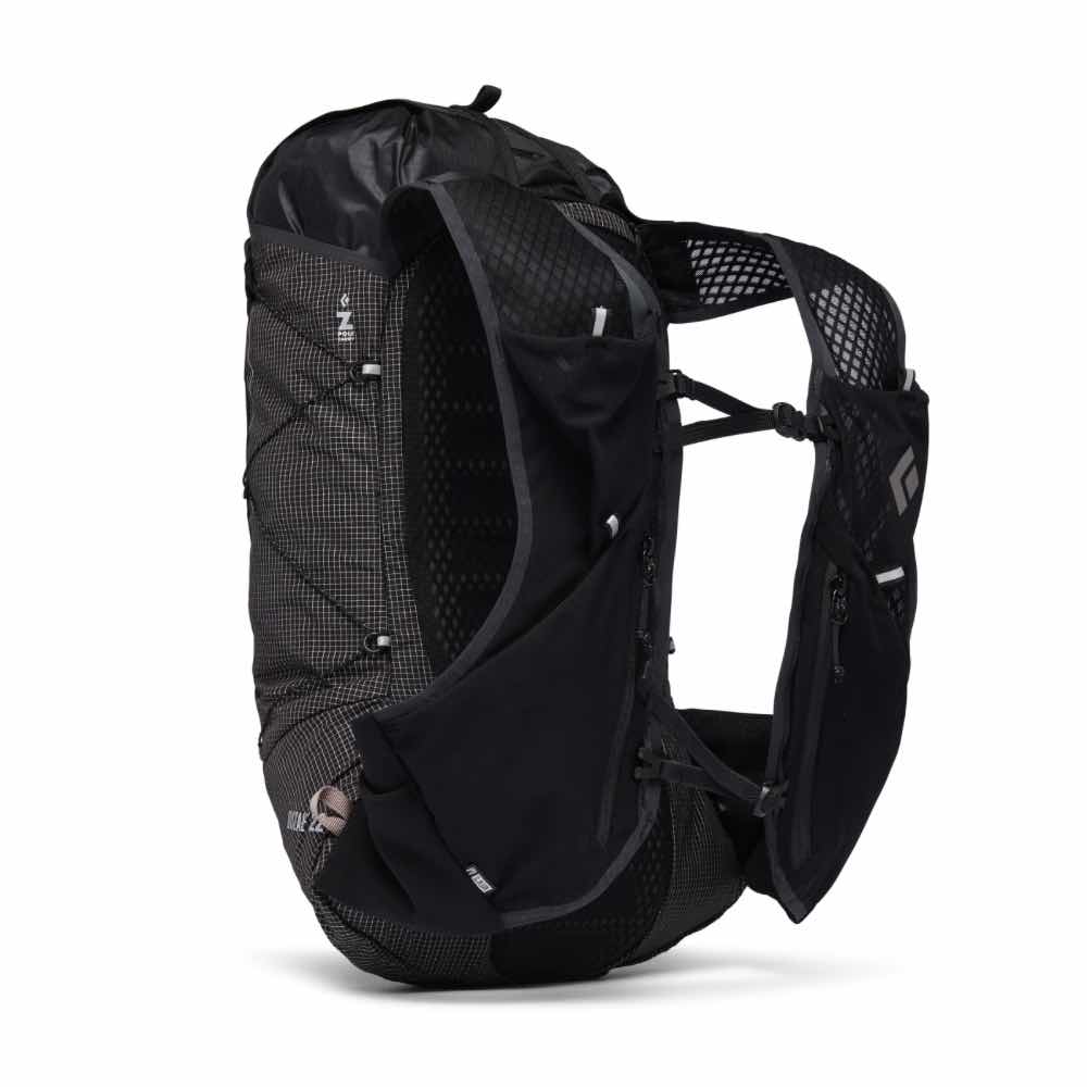 Black Diamond Juoksureput Distance 22 Backpack Treeline Outdoors