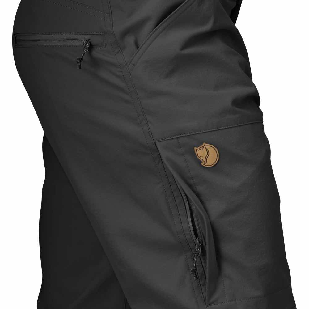 Fjällräven Shortsit Abisko Lite Shorts M Treeline Outdoors