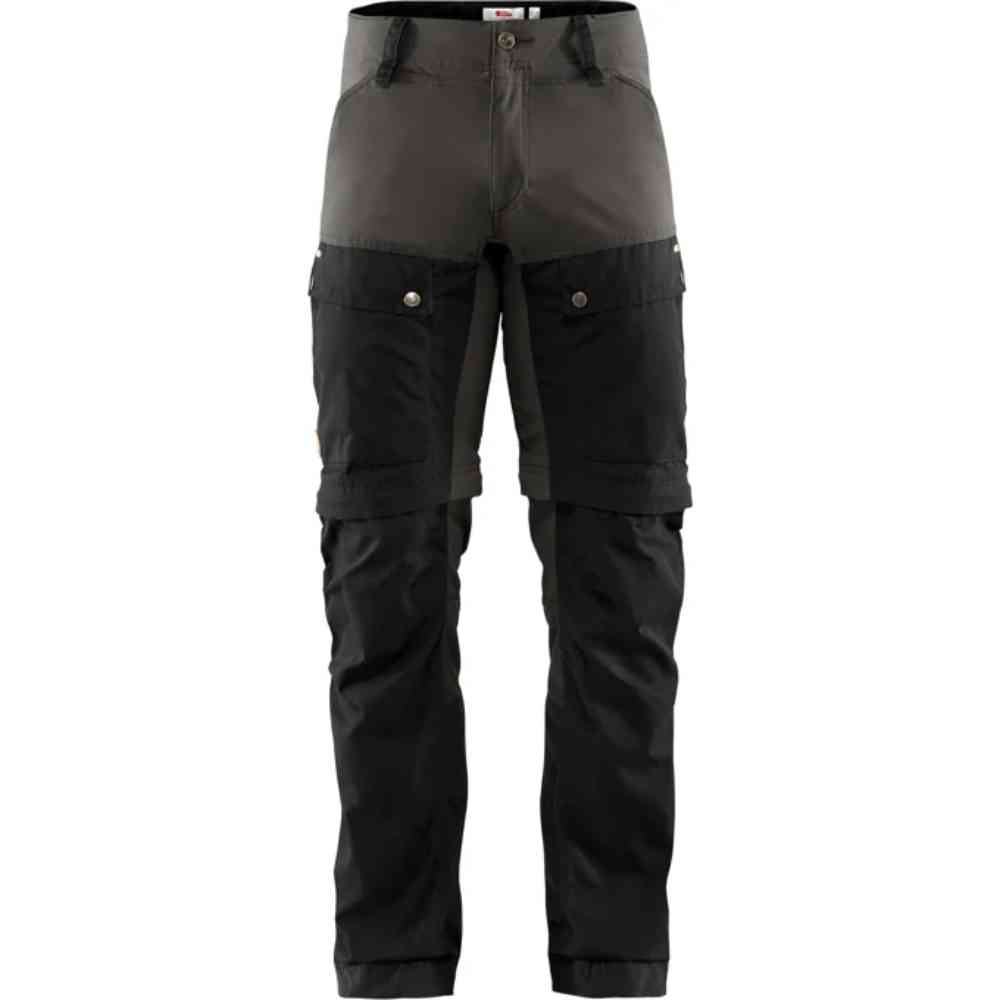 Fjällräven Ulkoiluhousut Keb Gaiter Trousers M Long Treeline Outdoors
