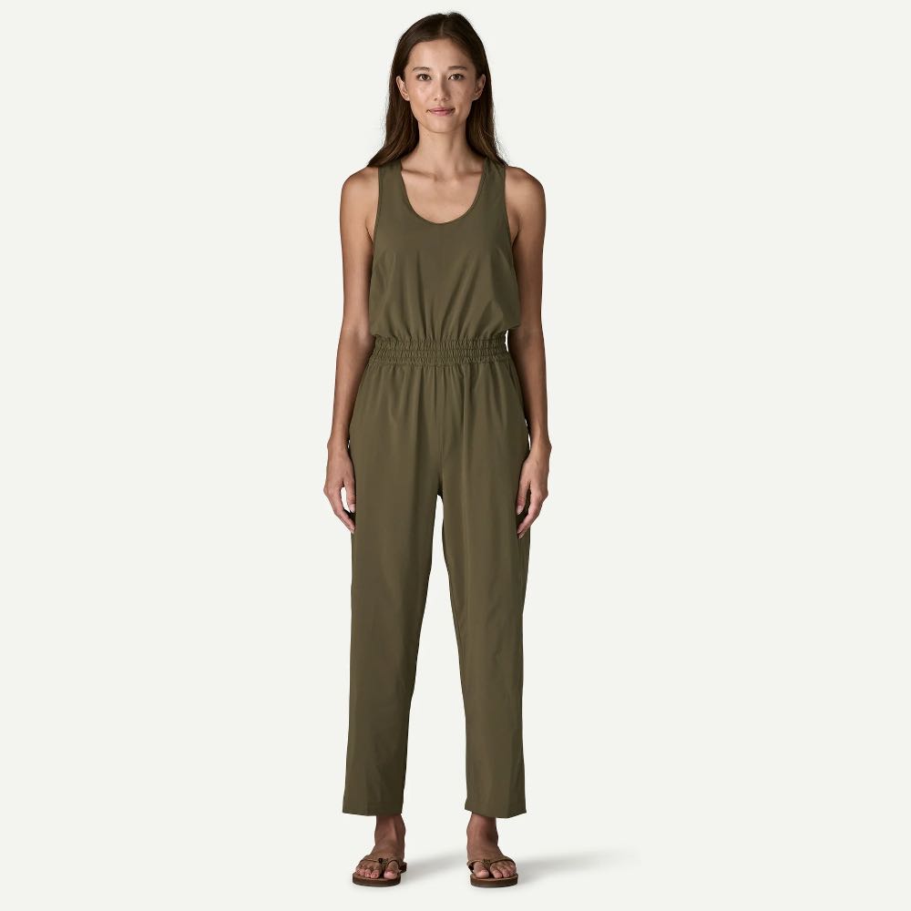 Terrebonne Traveler Jumpsuit Women's