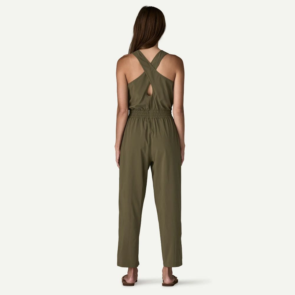 Terrebonne Traveler Jumpsuit Women's