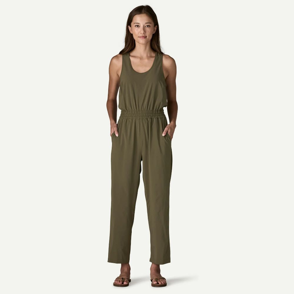 Terrebonne Traveler Jumpsuit Women's