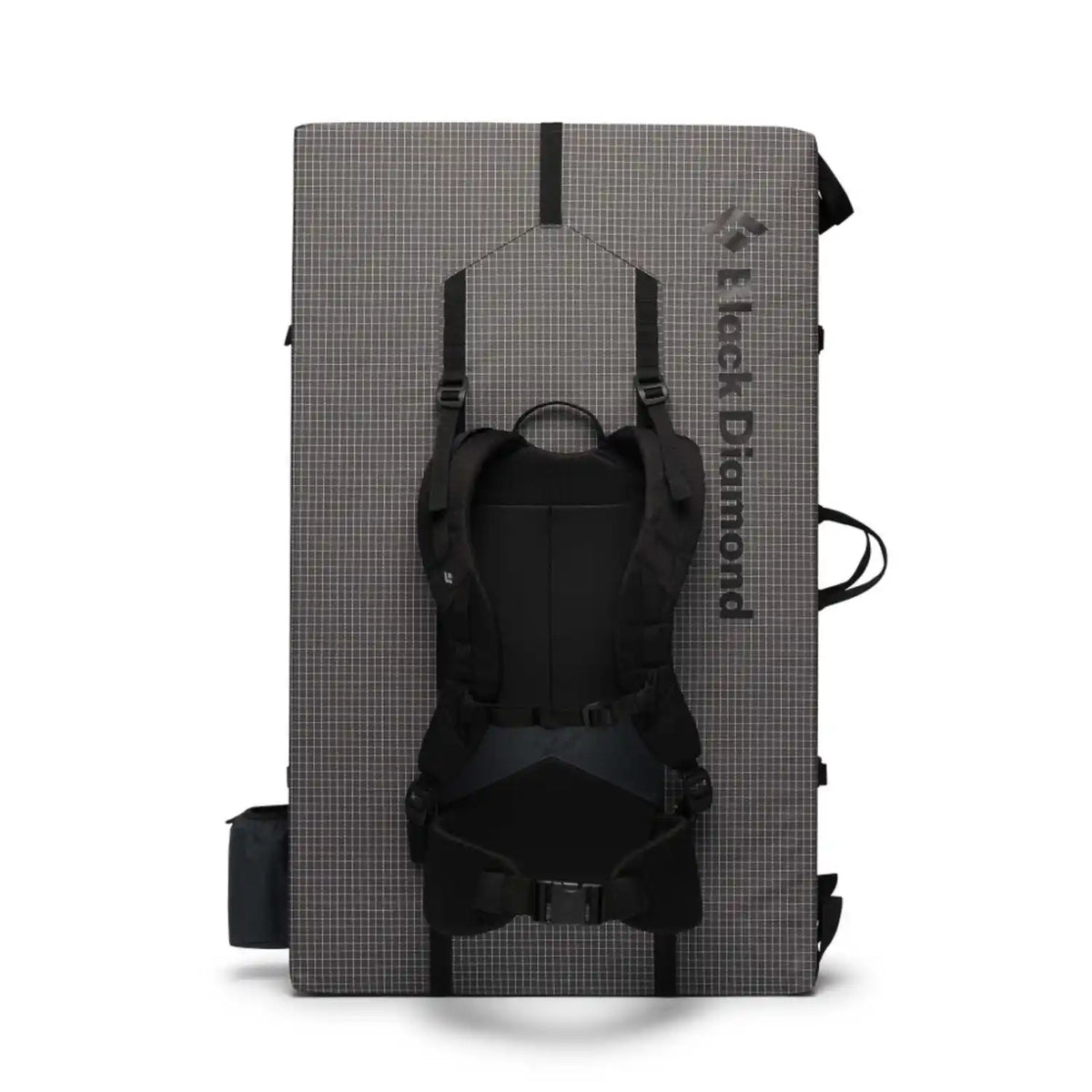 Black Diamond Crash padit Erratic Boulder Crash Pad Treeline Outdoors