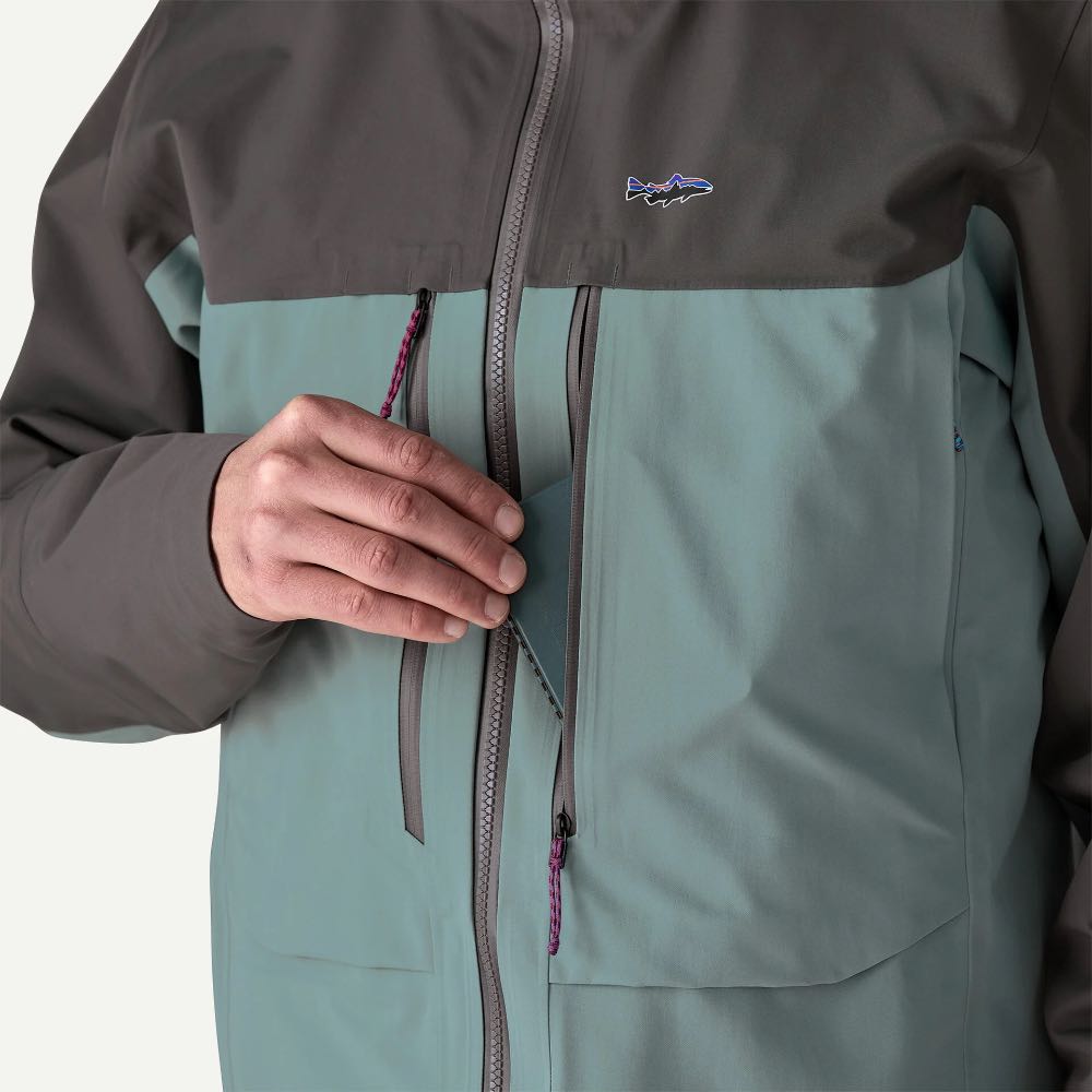 Swiftcurrent Wading Jacket Men's