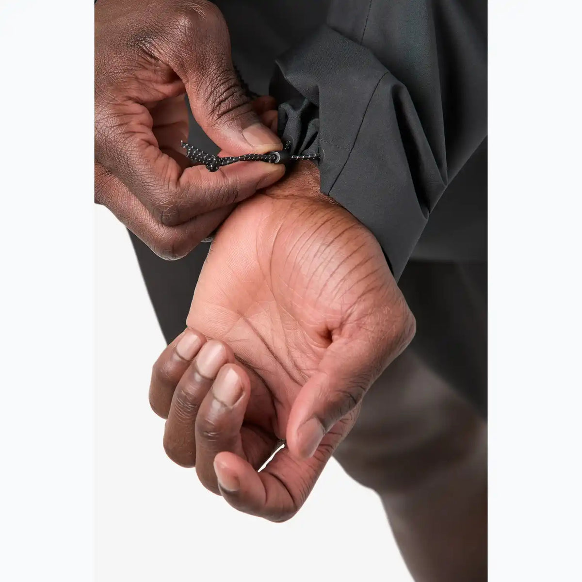 NNormal Vedenpitävät kuoritakit Trail Rain Jacket Men Treeline Outdoors