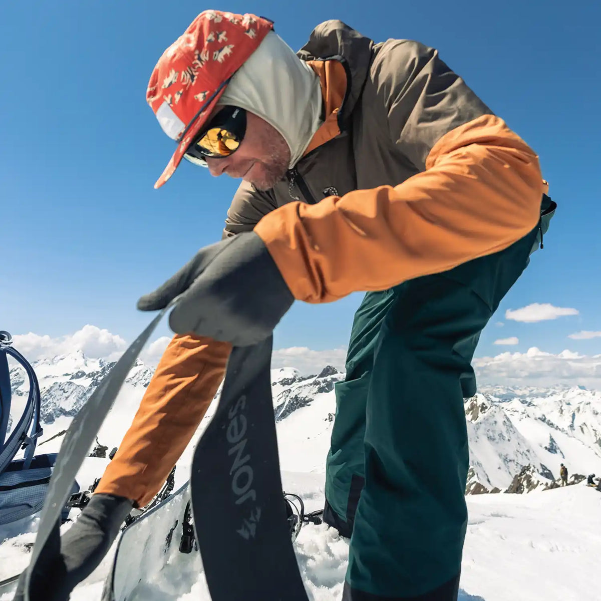 Nano-Air Ultralight Freeride Jacket Men&#39;s