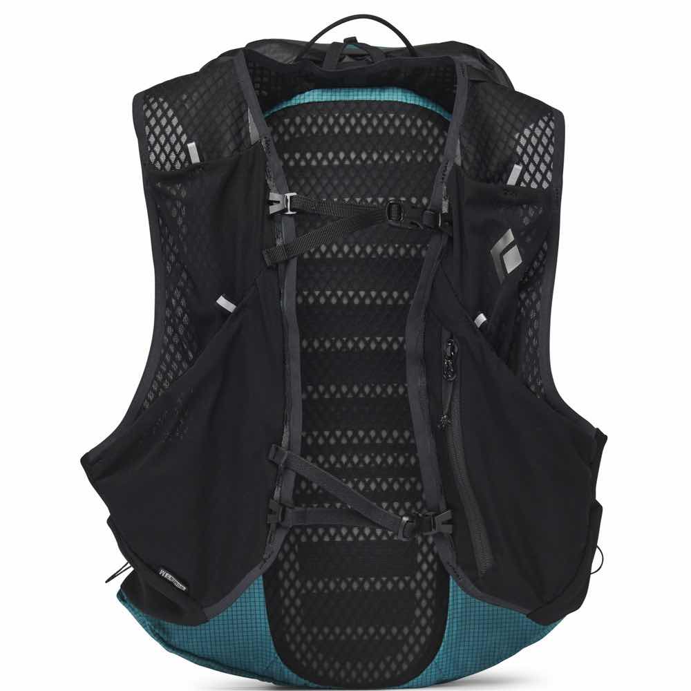 Black Diamond Juoksureput Women&#39;s Distance 15 Backpack Treeline Outdoors