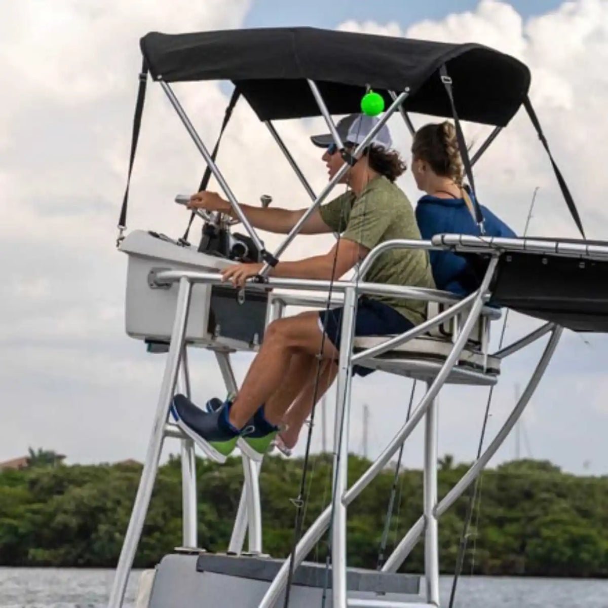 Xtratuf Kumisaappaat 6&quot; Ankle Deck Boot Sport Treeline Outdoors