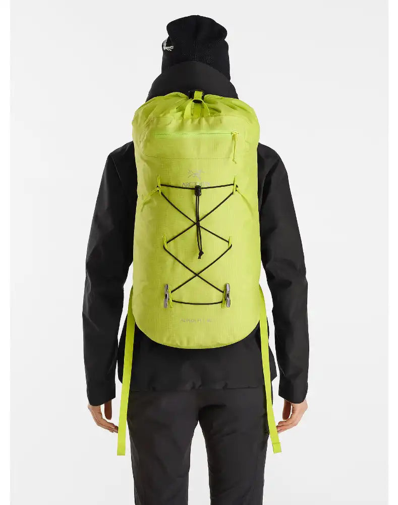 Arc&#39;teryx Retkeilyreput Alpha FL 30 Treeline Outdoors