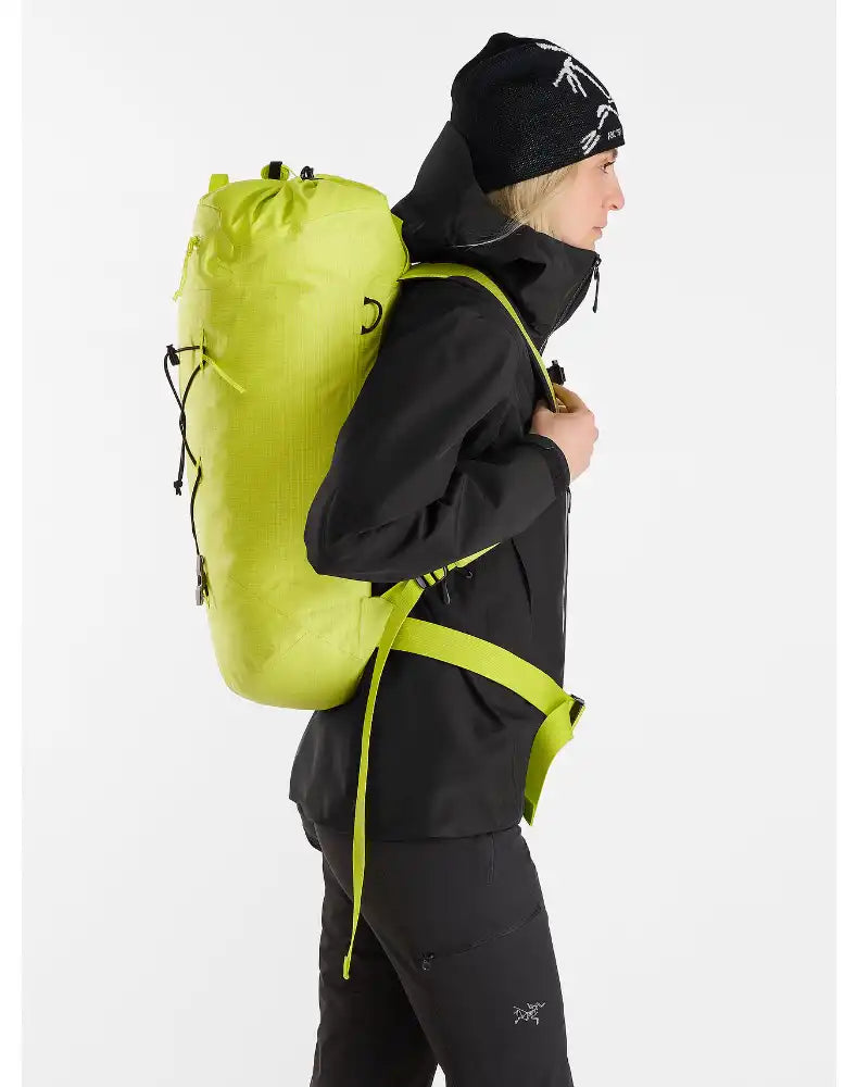 Arc&#39;teryx Retkeilyreput Alpha FL 30 Treeline Outdoors