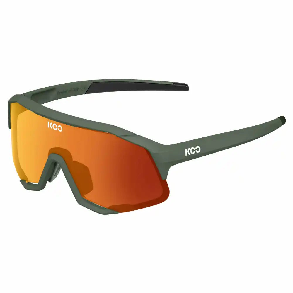 KOO Aurinkolasit ja jäätikkölasit Demos Treeline Outdoors