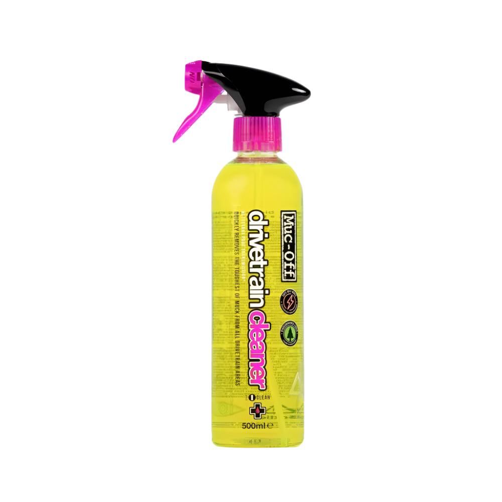 Muc-Off Pyörän pesuaineet Bio Drivetrain Cleaner Treeline Outdoors