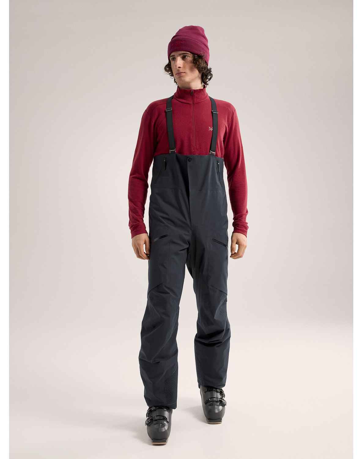 Arc'teryx Vedenpitävät kuorihousut Rush Bib Pant Men's Treeline Outdoors