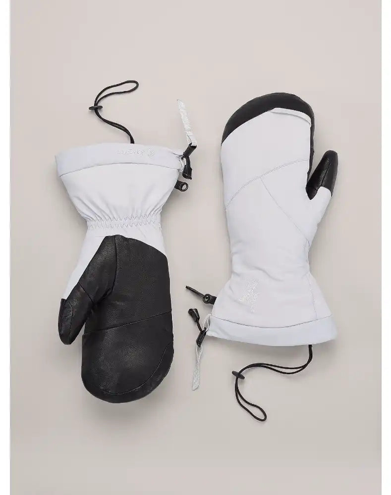 Arc&#39;teryx Käsineet Fission SV Mitten Treeline Outdoors