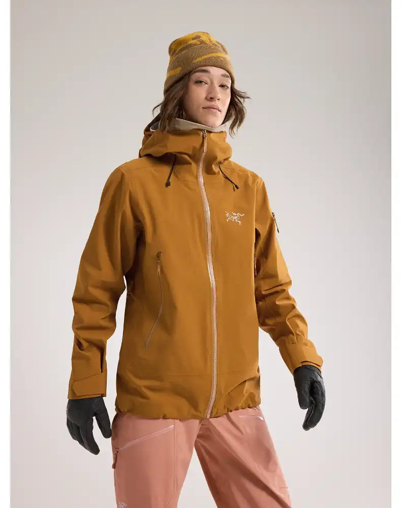 Arc&#39;teryx Vedenpitävät kuoritakit Sentinel Jacket Women&#39;s Treeline Outdoors