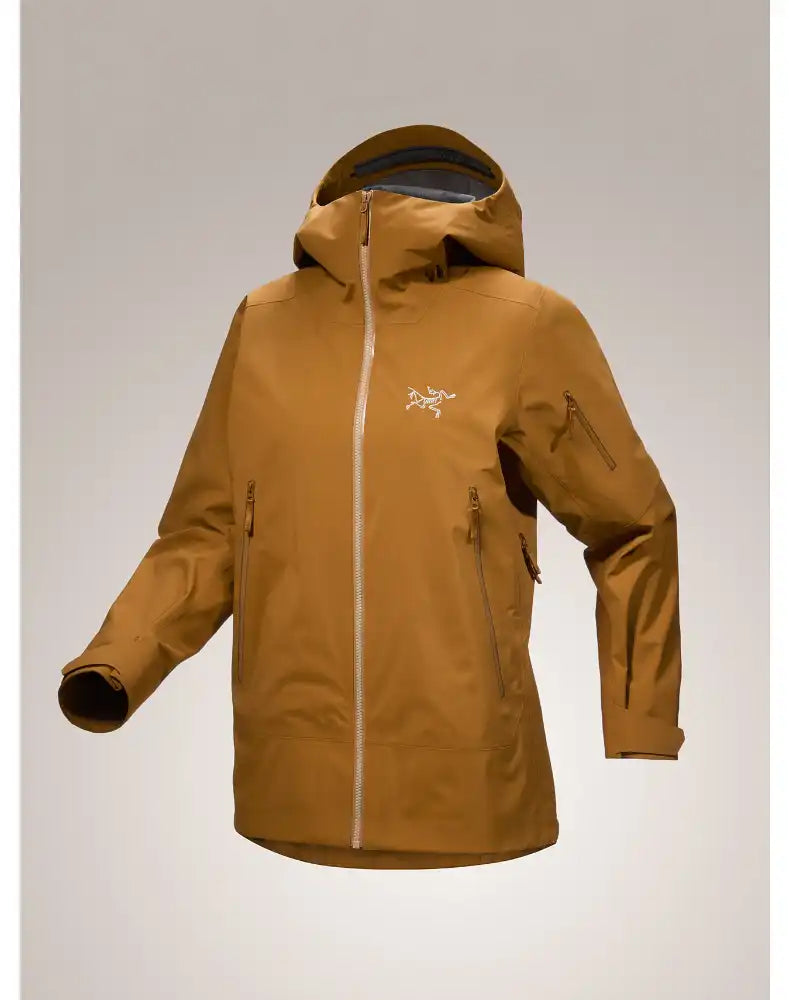 Arc&#39;teryx Vedenpitävät kuoritakit Sentinel Jacket Women&#39;s Treeline Outdoors