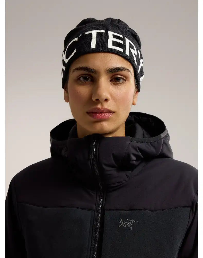 Arc&#39;teryx Pipot Word Head Toque Treeline Outdoors