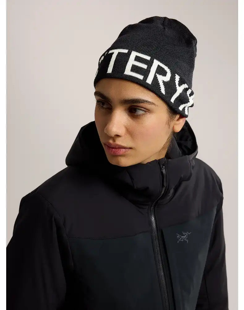 Arc&#39;teryx Pipot Word Head Toque Treeline Outdoors