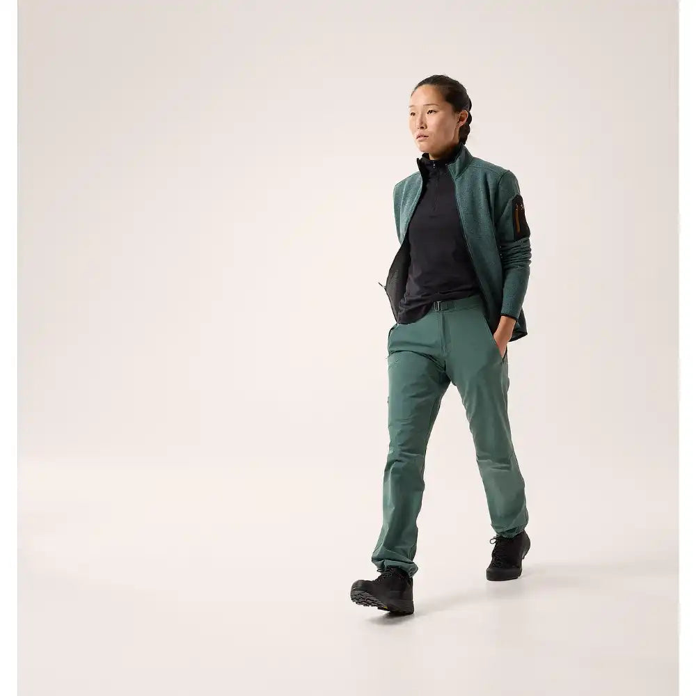 Arc&#39;teryx Softshell-housut Gamma Pant Women&#39;s Treeline Outdoors