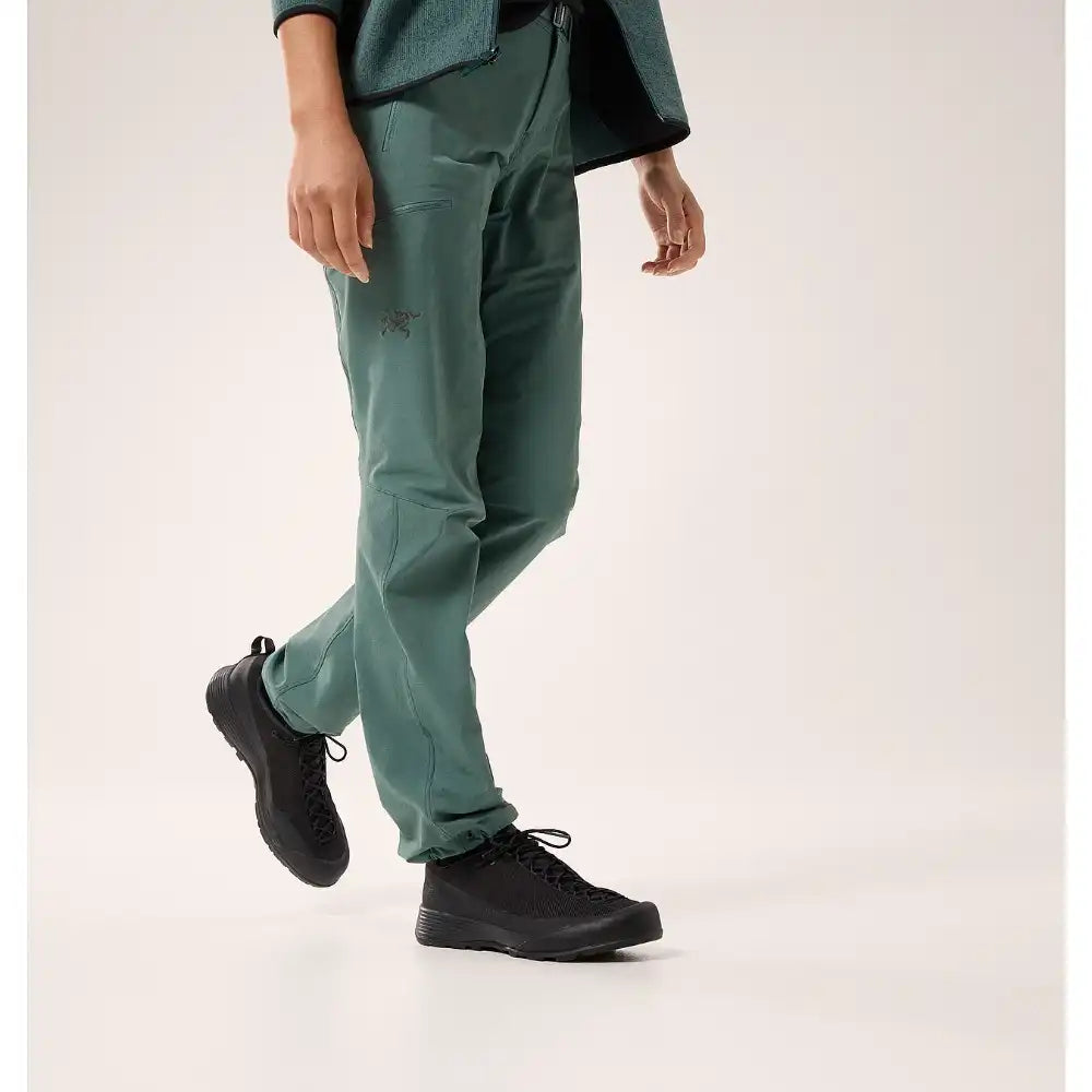 Arc&#39;teryx Softshell-housut Gamma Pant Women&#39;s Treeline Outdoors