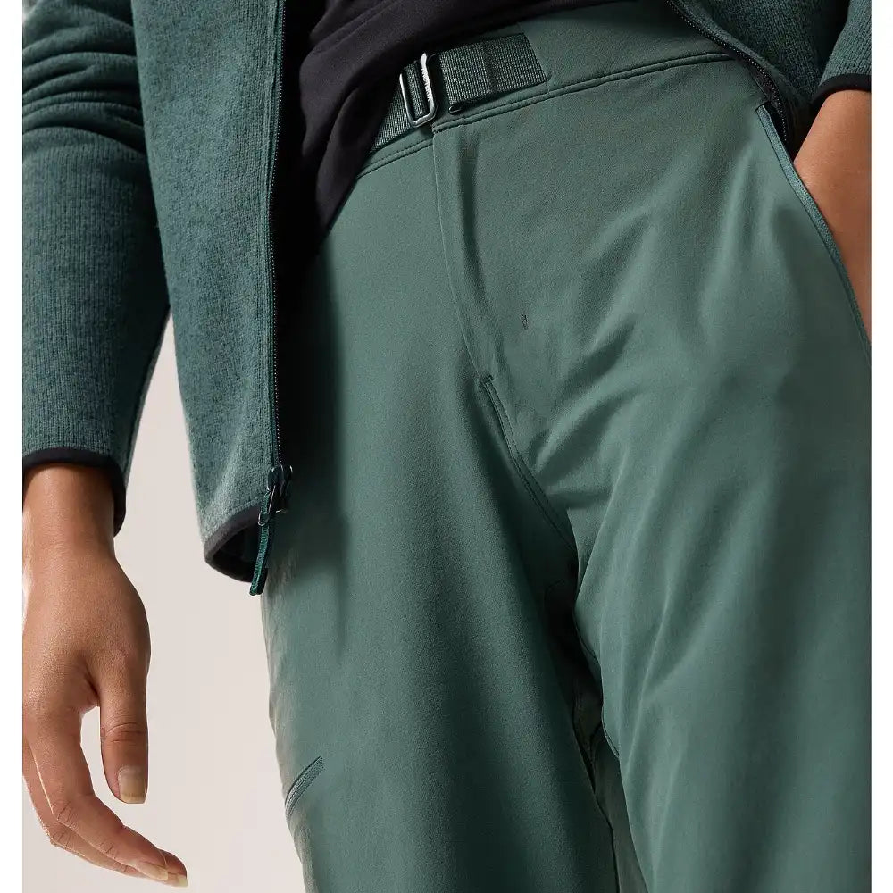 Arc&#39;teryx Softshell-housut Gamma Pant Women&#39;s Treeline Outdoors