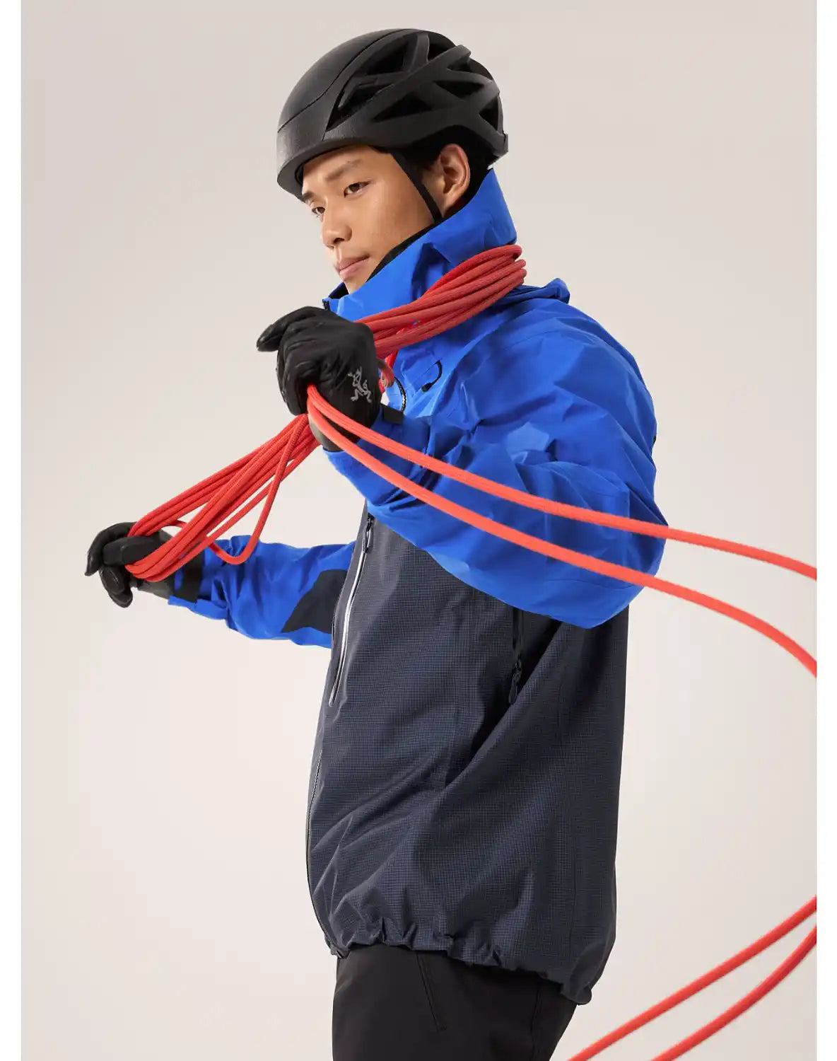 Arc&#39;teryx Vedenpitävät kuoritakit Alpha Jacket Men&#39;s Treeline Outdoors