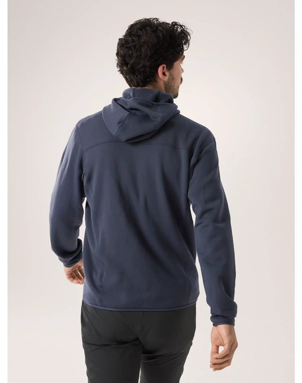 Arc&#39;teryx Fleecetakit Kyanite Hoody Men&#39;s Treeline Outdoors