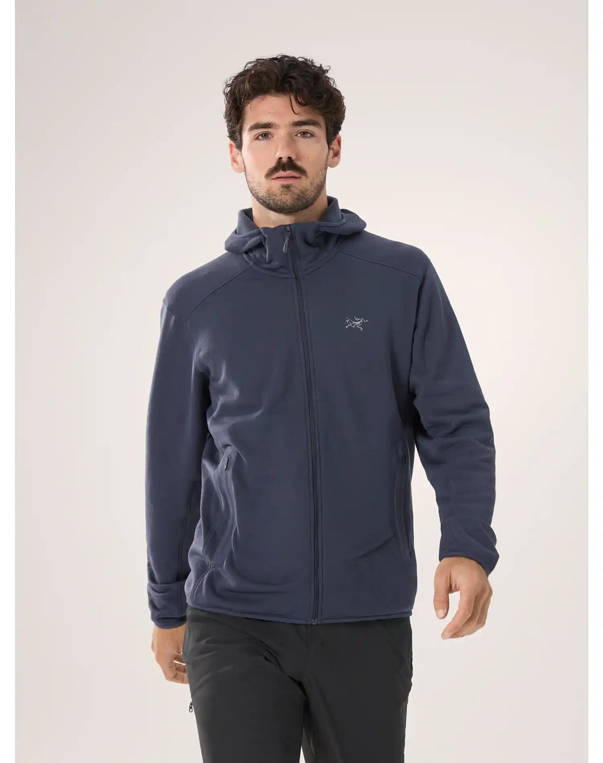 Arc&#39;teryx Fleecetakit Kyanite Hoody Men&#39;s Treeline Outdoors