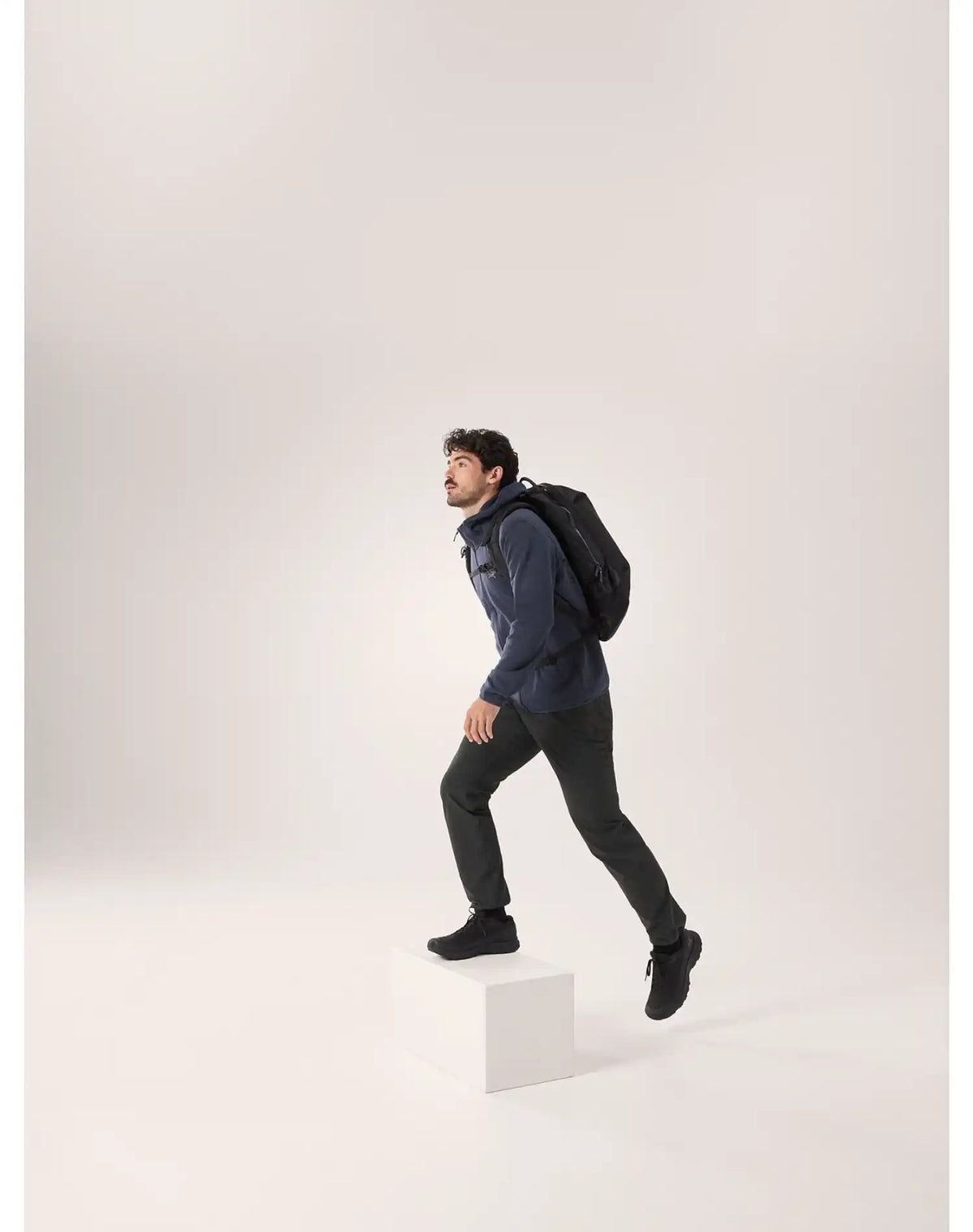 Arc&#39;teryx Fleecetakit Kyanite Hoody Men&#39;s Treeline Outdoors