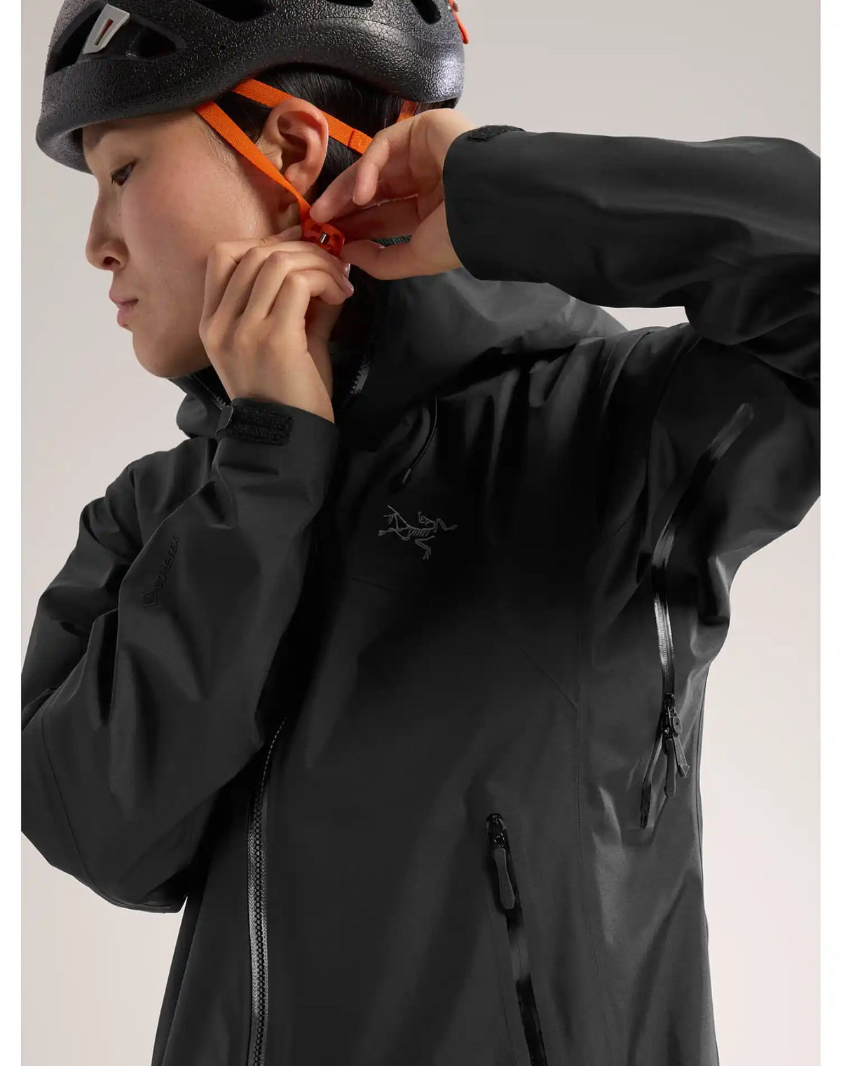 Arc&#39;teryx Vedenpitävät kuoritakit Beta SL Jacket Women&#39;s Treeline Outdoors