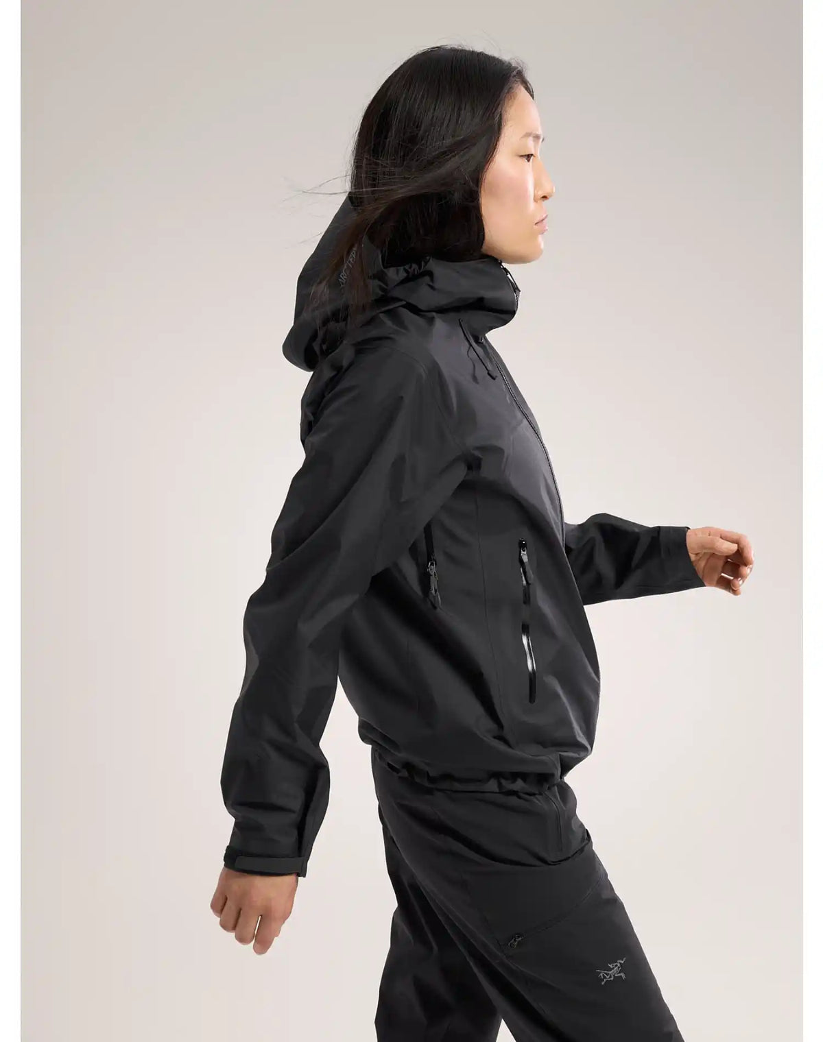 Arc&#39;teryx Vedenpitävät kuoritakit Beta SL Jacket Women&#39;s Treeline Outdoors