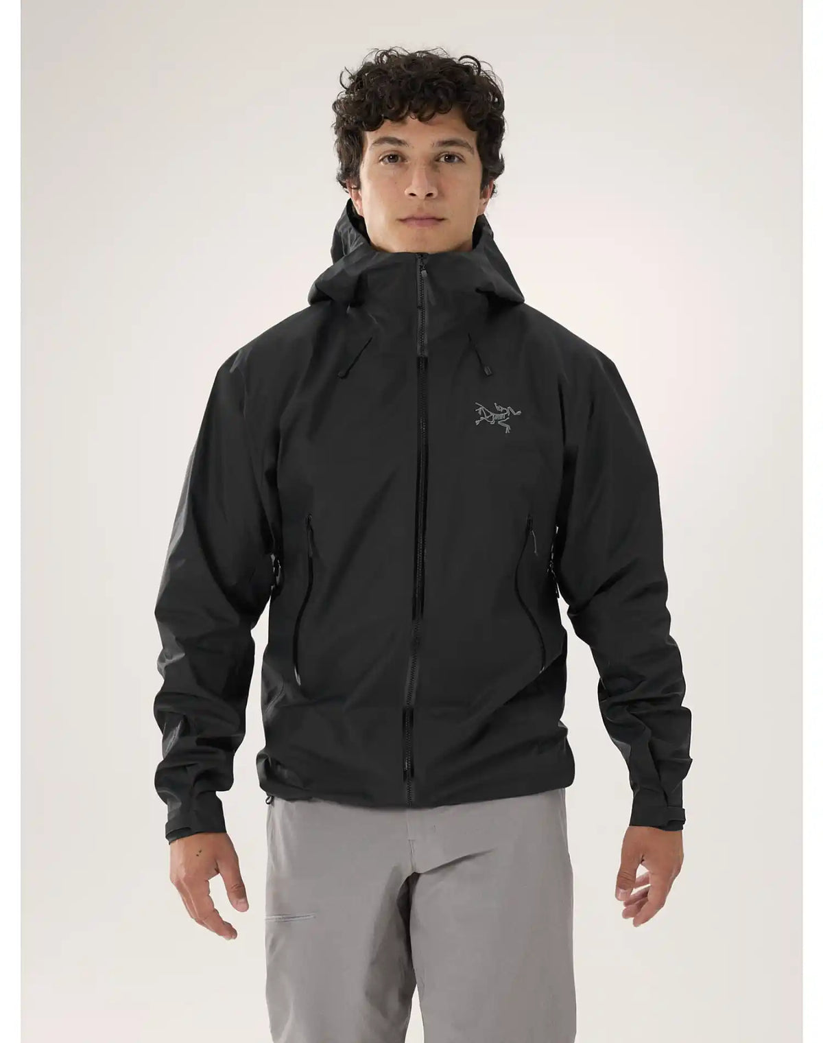 Arc&#39;teryx Vedenpitävät kuoritakit Beta SL Jacket Men&#39;s Treeline Outdoors