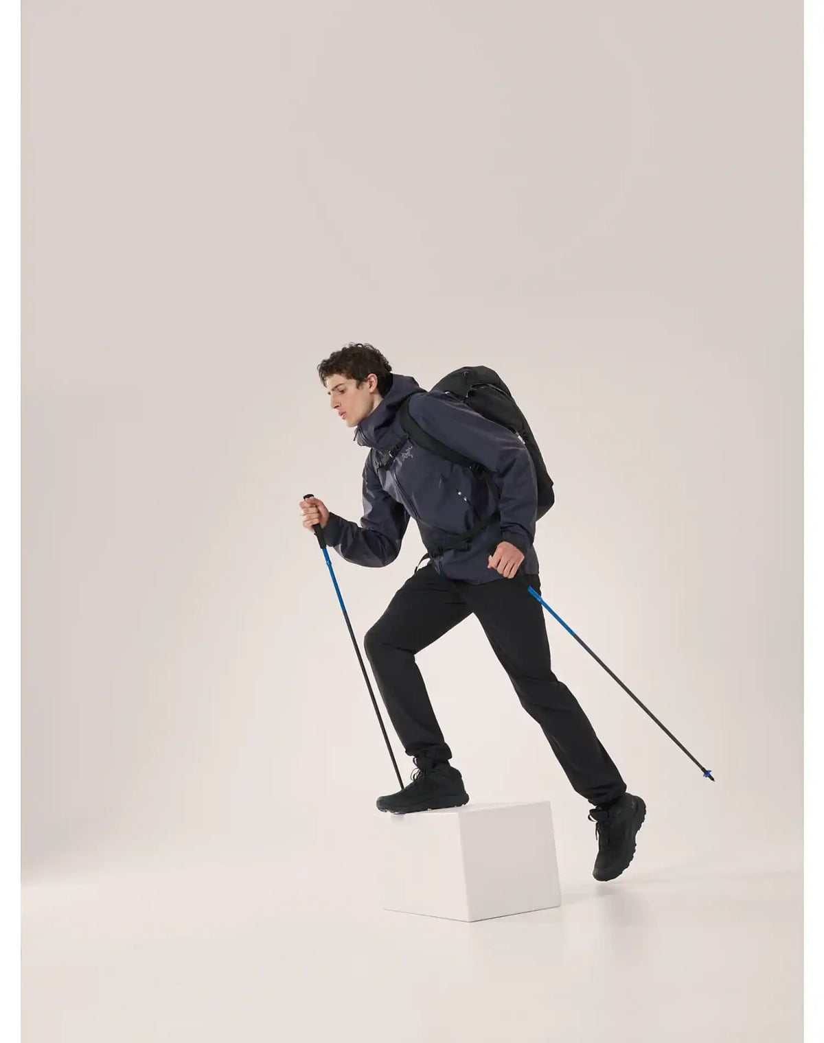 Arc&#39;teryx Vedenpitävät kuoritakit Beta SL Jacket Men&#39;s Treeline Outdoors