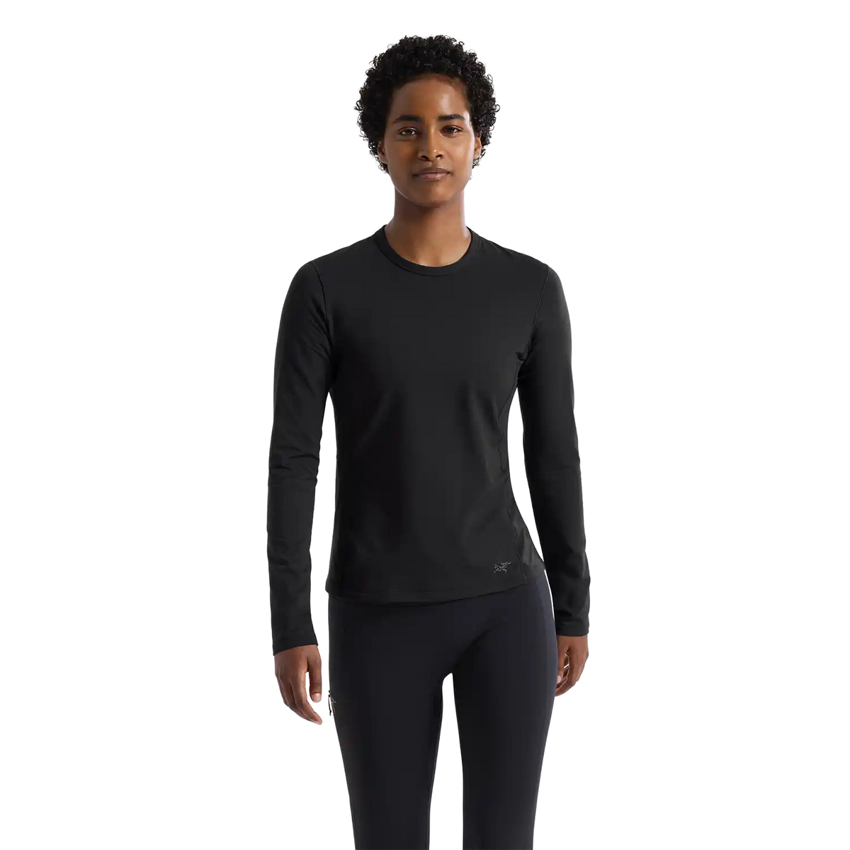 Arc&#39;teryx Pitkähihaiset paidat Rho Crew Neck LS Women&#39;s Treeline Outdoors