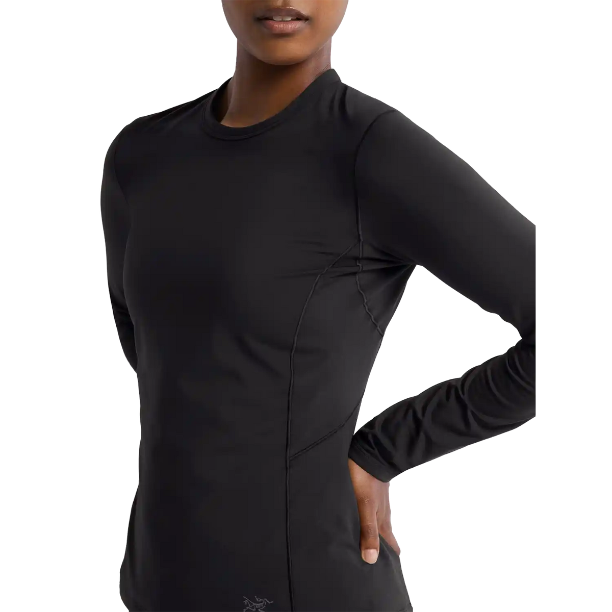 Arc&#39;teryx Pitkähihaiset paidat Rho Crew Neck LS Women&#39;s Treeline Outdoors