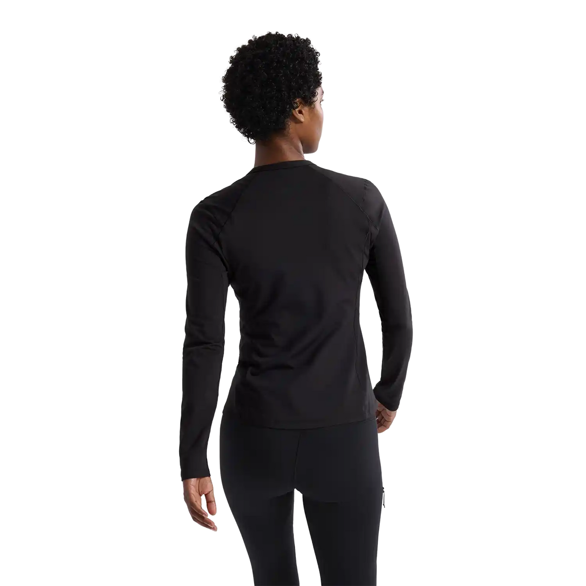 Arc&#39;teryx Pitkähihaiset paidat Rho Crew Neck LS Women&#39;s Treeline Outdoors