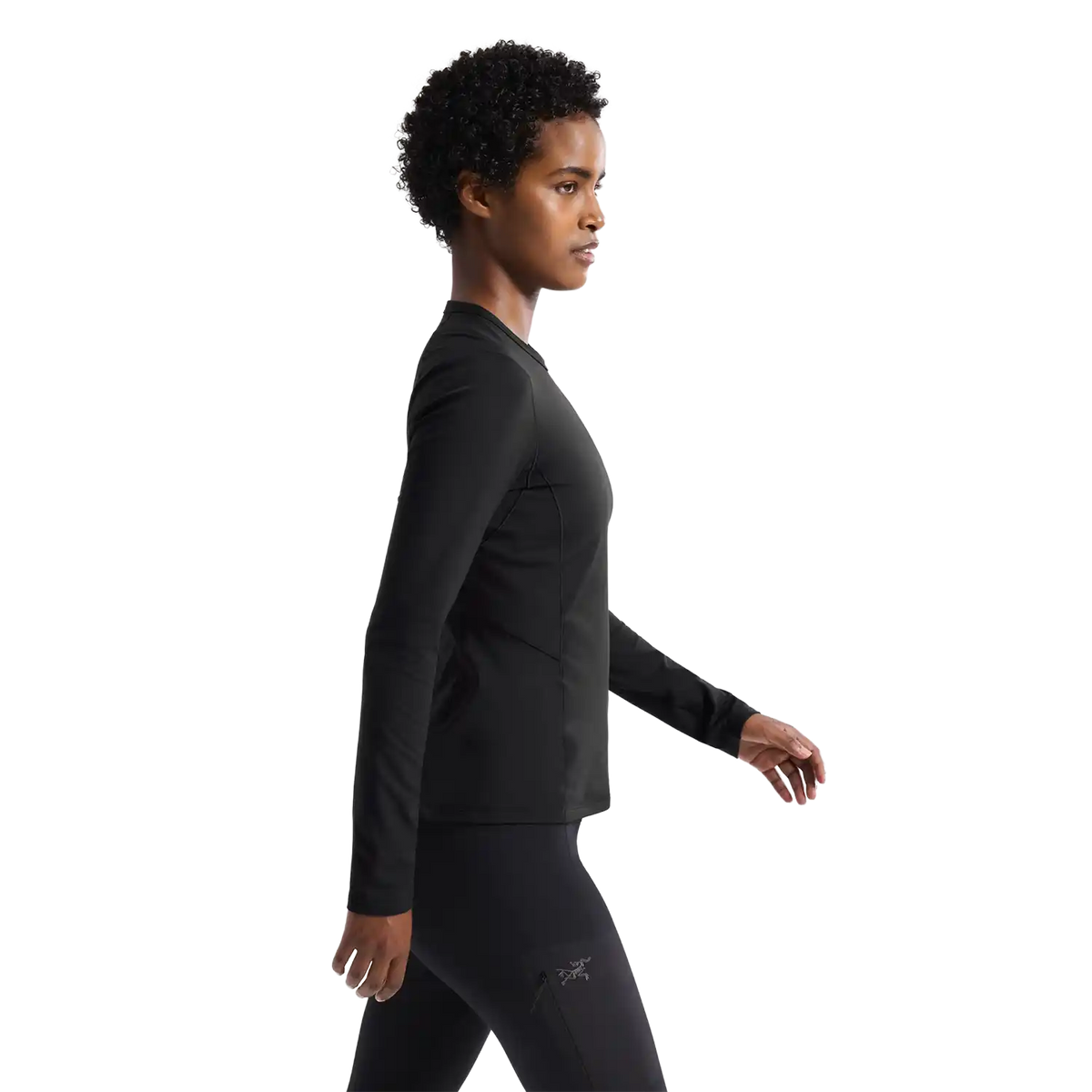 Arc&#39;teryx Pitkähihaiset paidat Rho Crew Neck LS Women&#39;s Treeline Outdoors