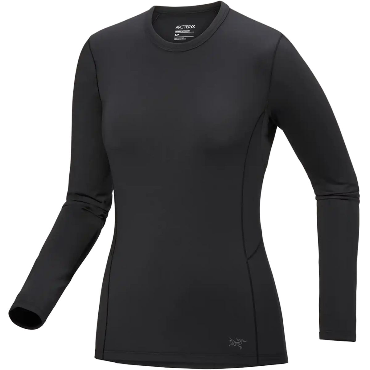 Arc&#39;teryx Pitkähihaiset paidat Rho Crew Neck LS Women&#39;s Treeline Outdoors