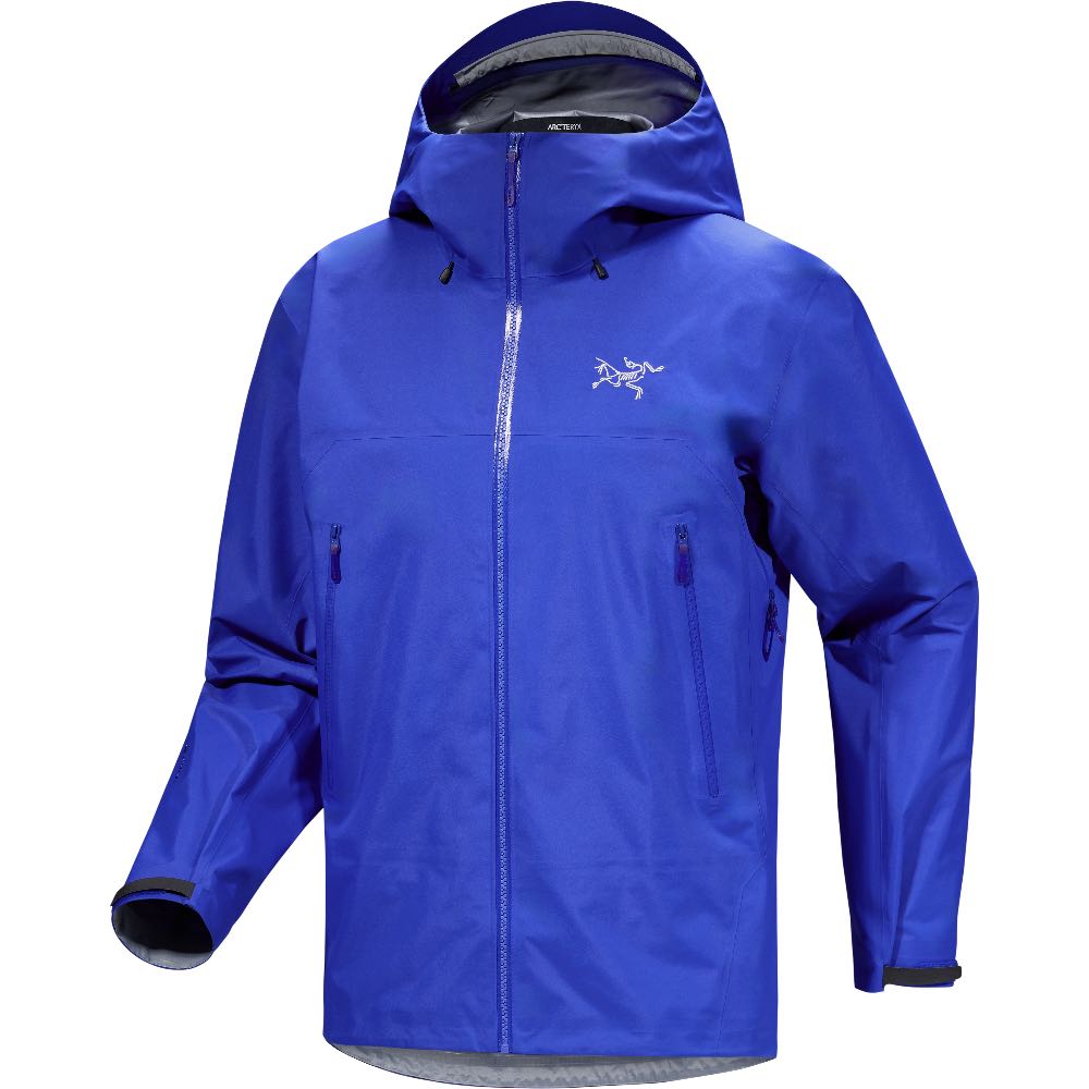 Arc&#39;teryx Vedenpitävät kuoritakit Beta SL Jacket Men&#39;s Treeline Outdoors