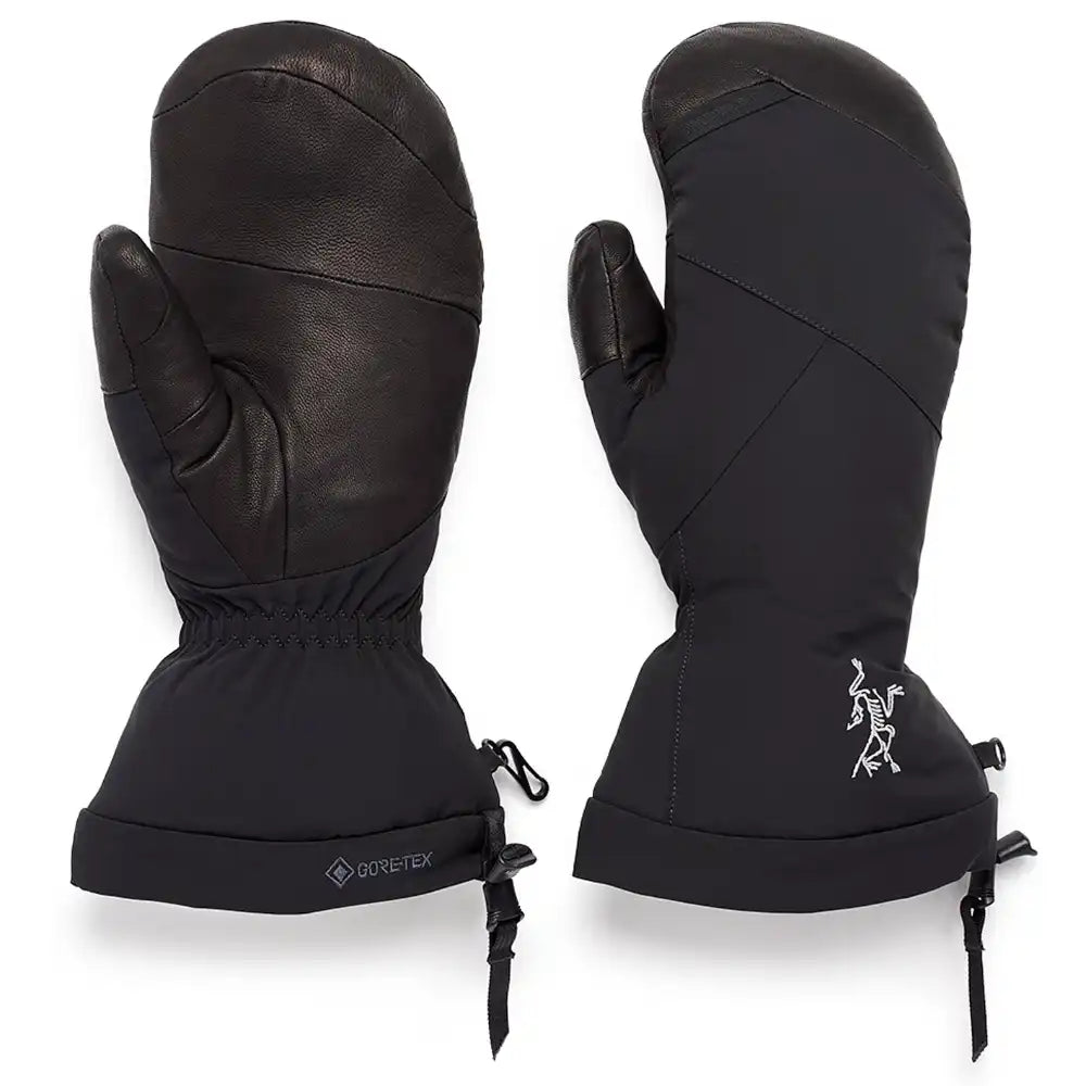 Arc&#39;teryx Käsineet Fission SV Mitten Treeline Outdoors