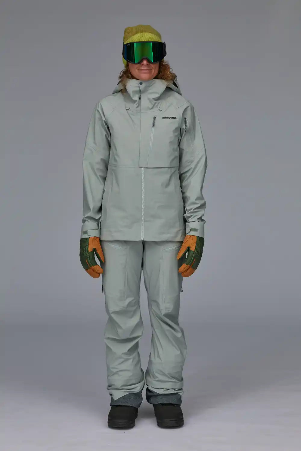 Patagonia Vedenpitävät kuorihousut Untracked Bibs Pants Women&#39;s Treeline Outdoors