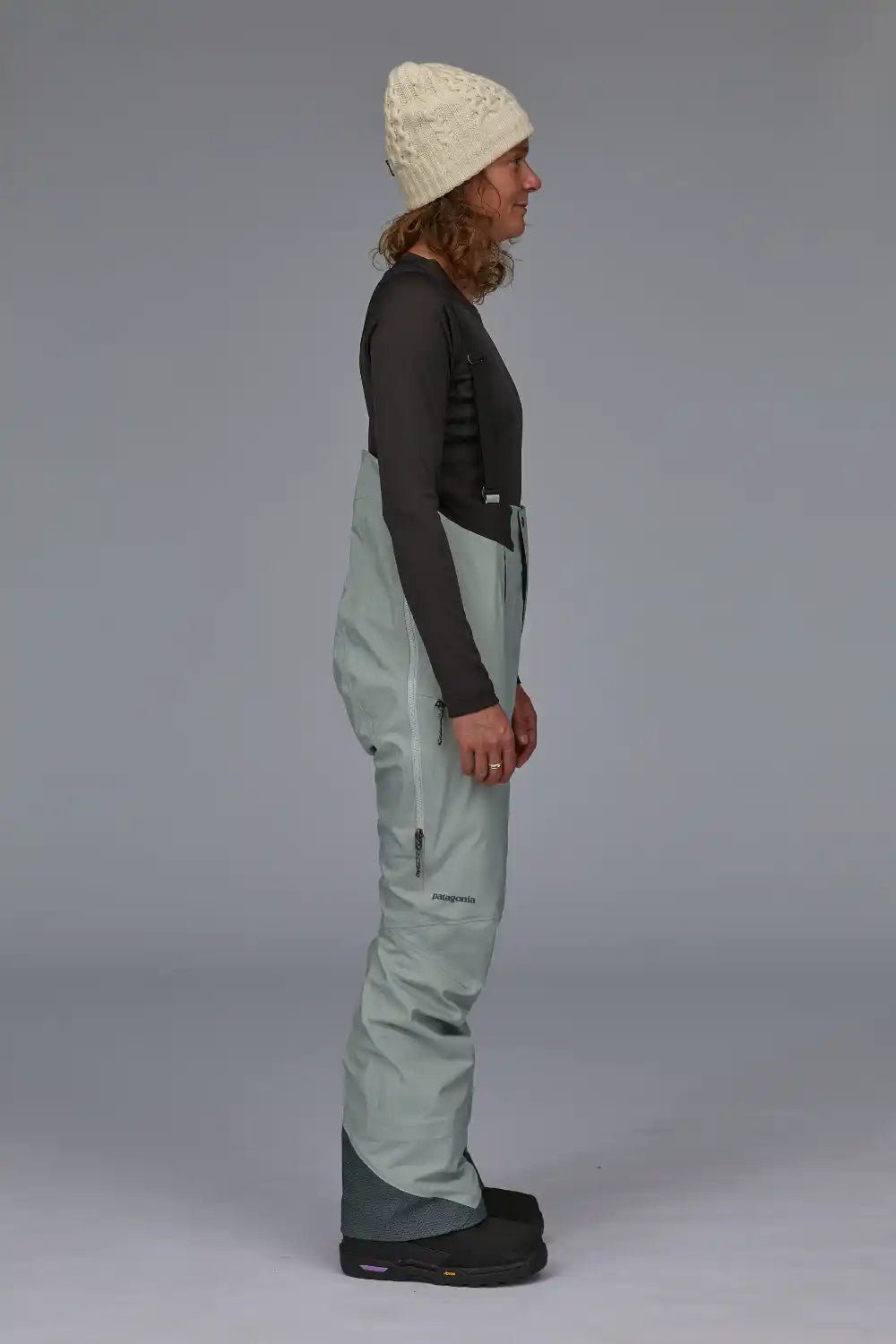 Patagonia Vedenpitävät kuorihousut Untracked Bibs Pants Women&#39;s Treeline Outdoors