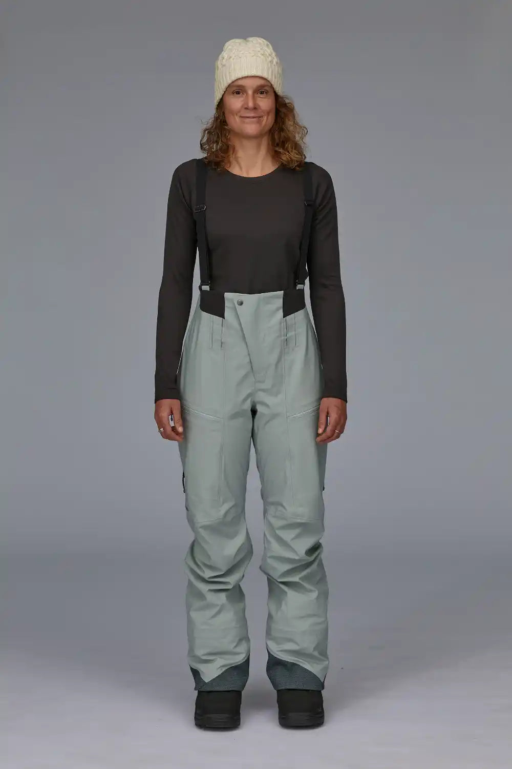 Patagonia Vedenpitävät kuorihousut Untracked Bibs Pants Women&#39;s Treeline Outdoors